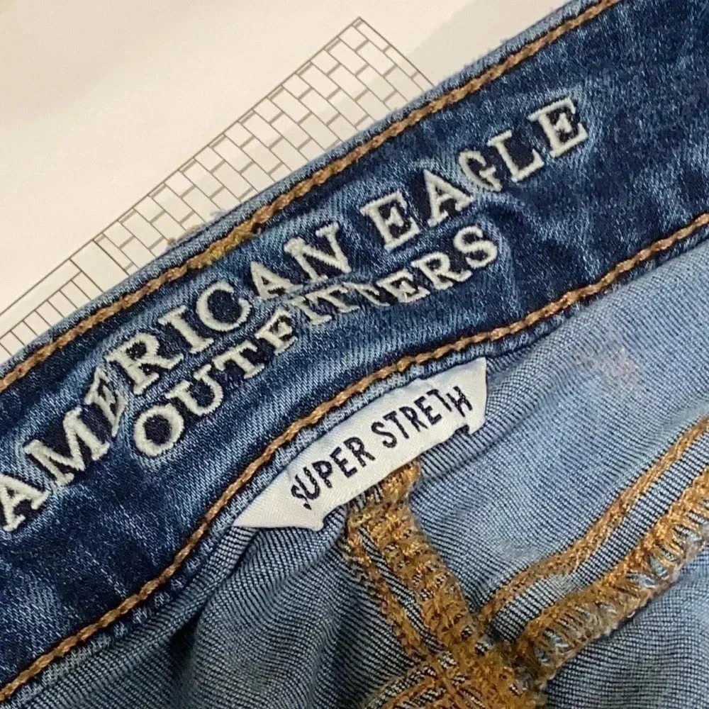 American Eagle jeggings - Picture 5 of 6
